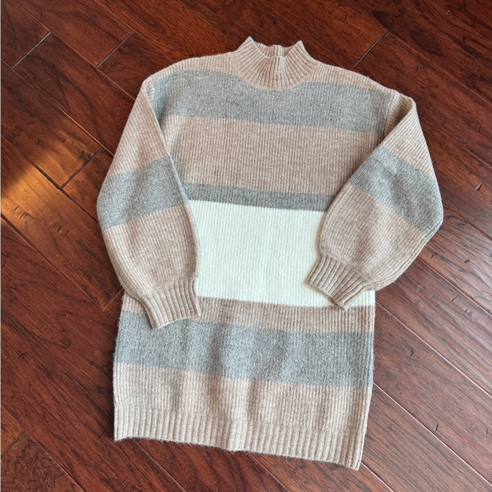 Lulus Sweater Dress